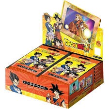 Cybercel - Dragon Ball Z - Box